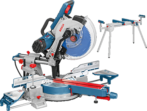 305mm Variable Speed Mitre Saw With Bonus Stand