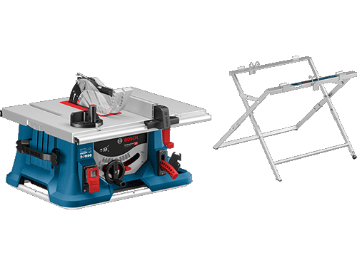 216mm Table Saw With Bonus Stand
